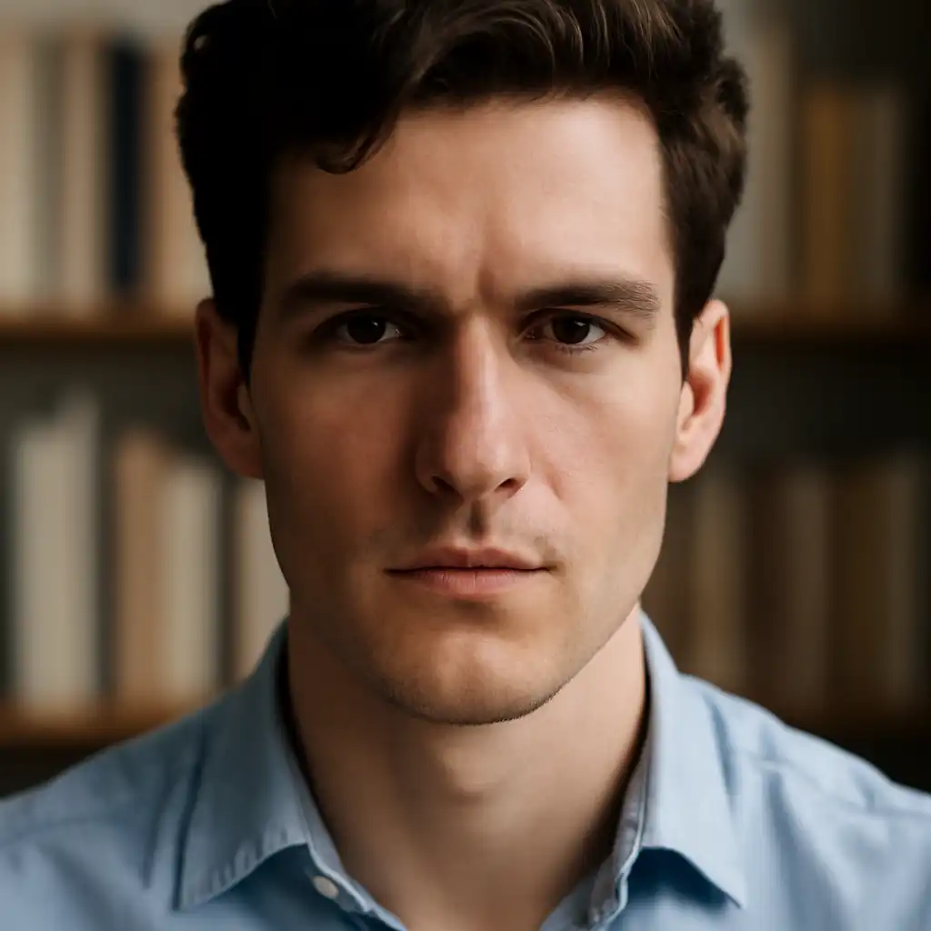 Marcus van der Heuvel
